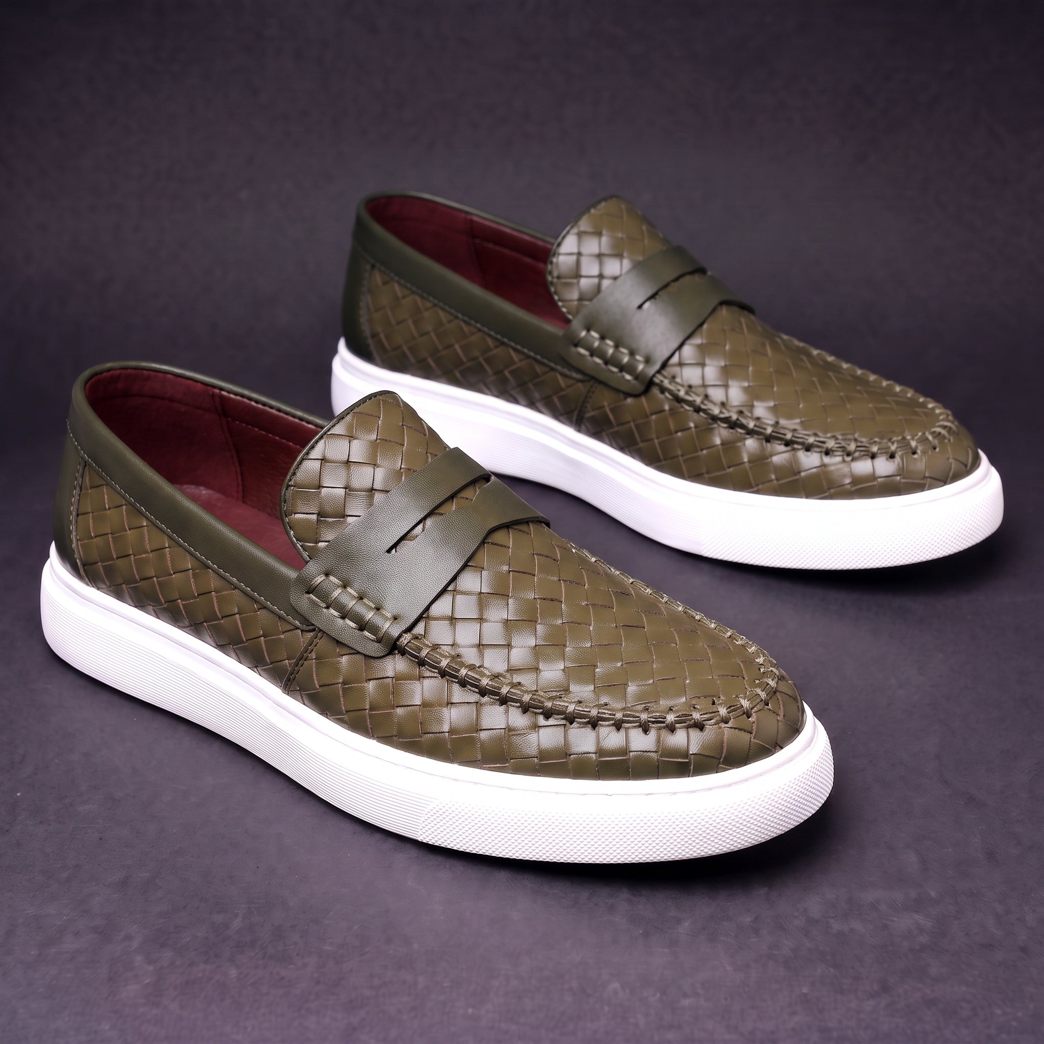 Renzo Penny Loafer