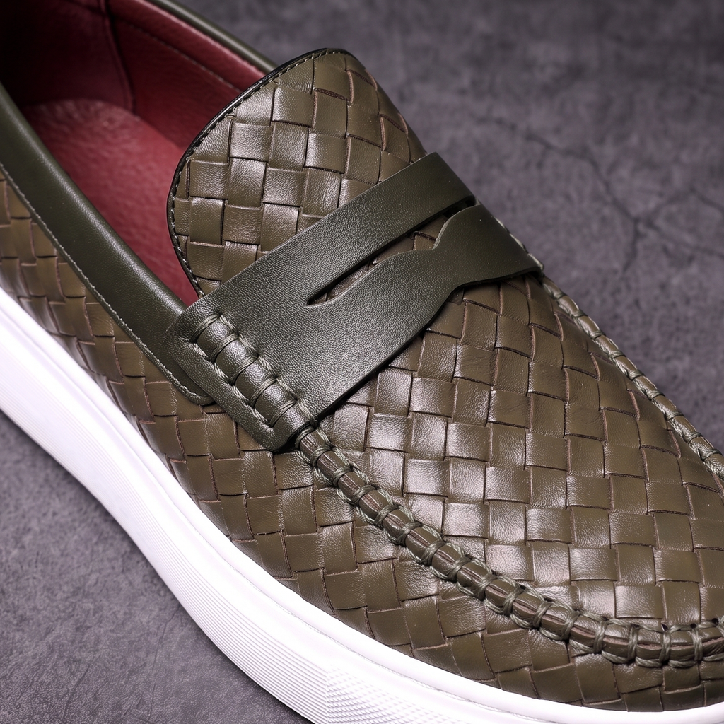 Renzo Penny Loafer
