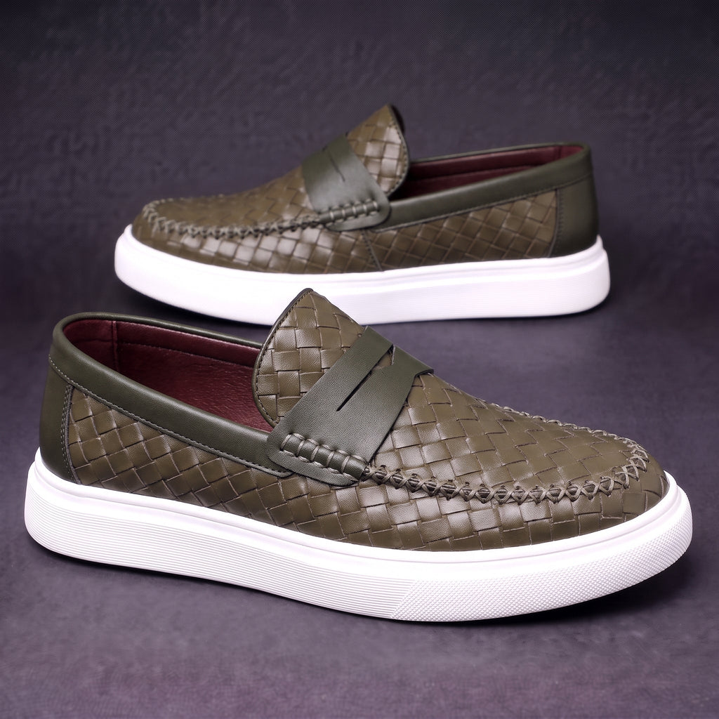 Renzo Penny Loafer