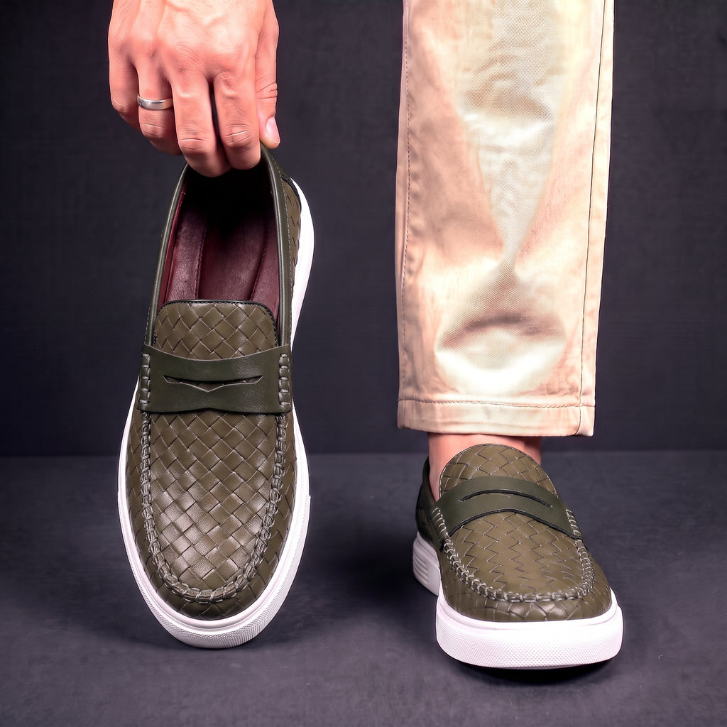 Renzo Penny Loafer
