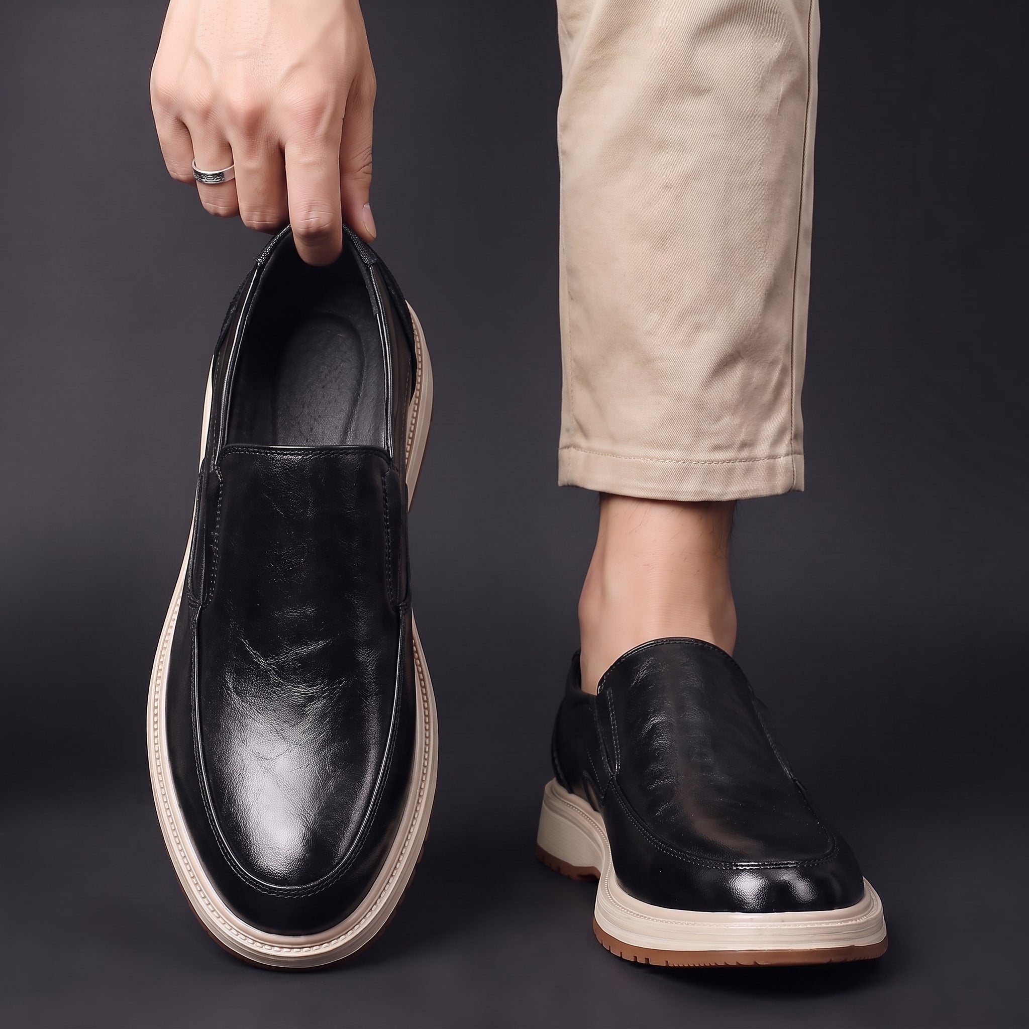 Ravenna Slip-On Loafer