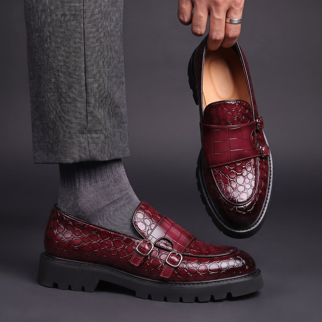 Ferrara Croc Loafer