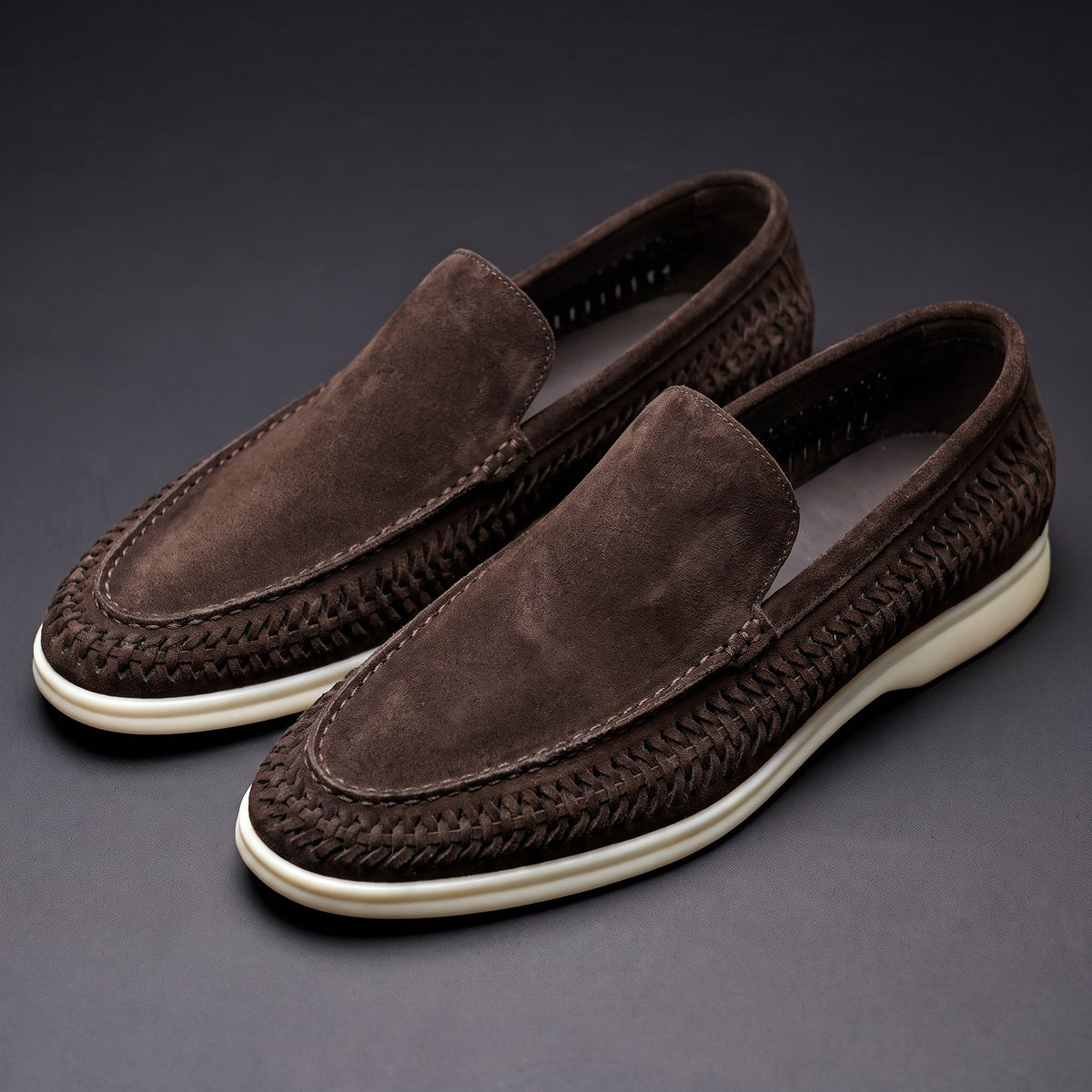 Positano Woven Loafer