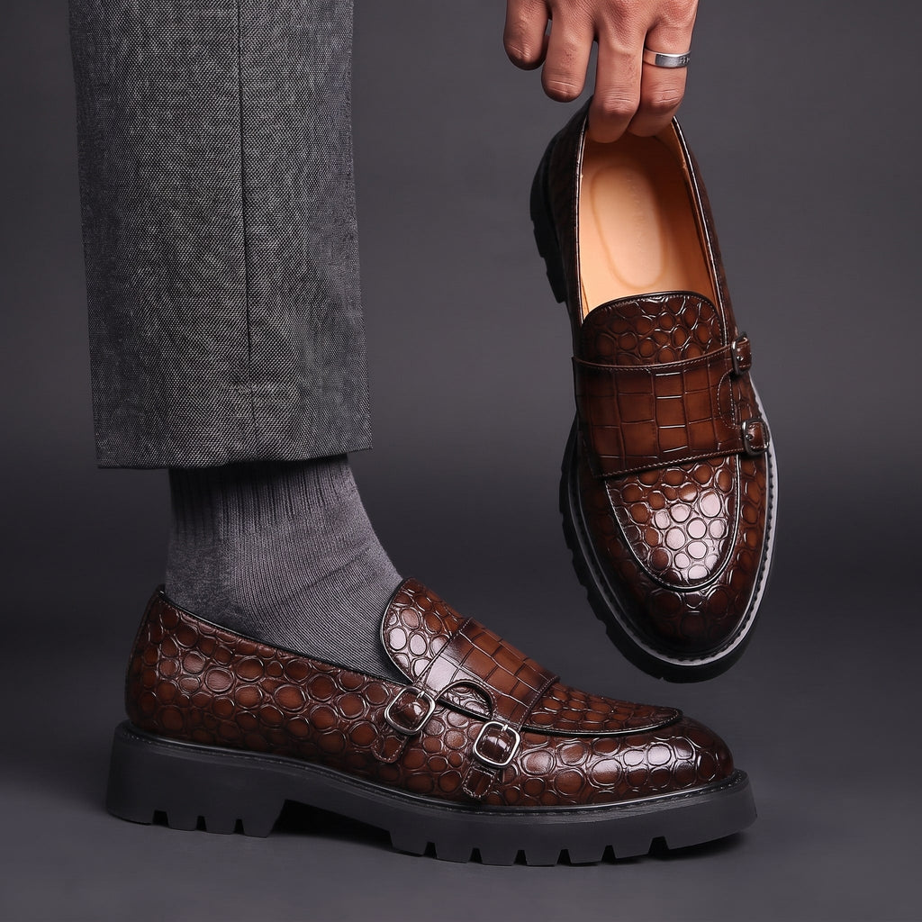 Ferrara Croc Loafer
