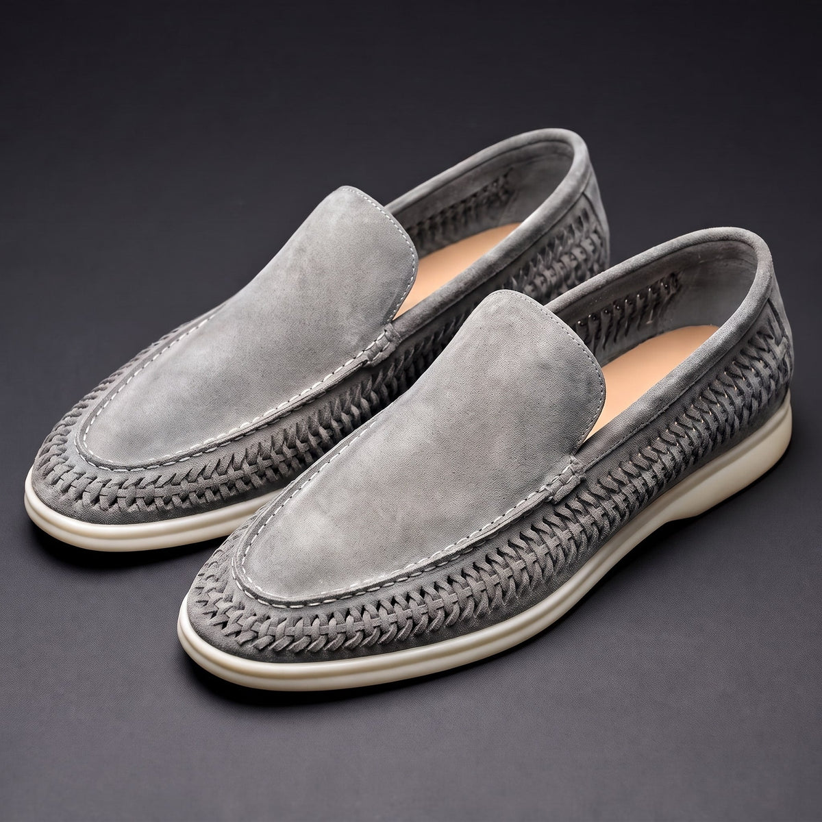 Positano Woven Loafer