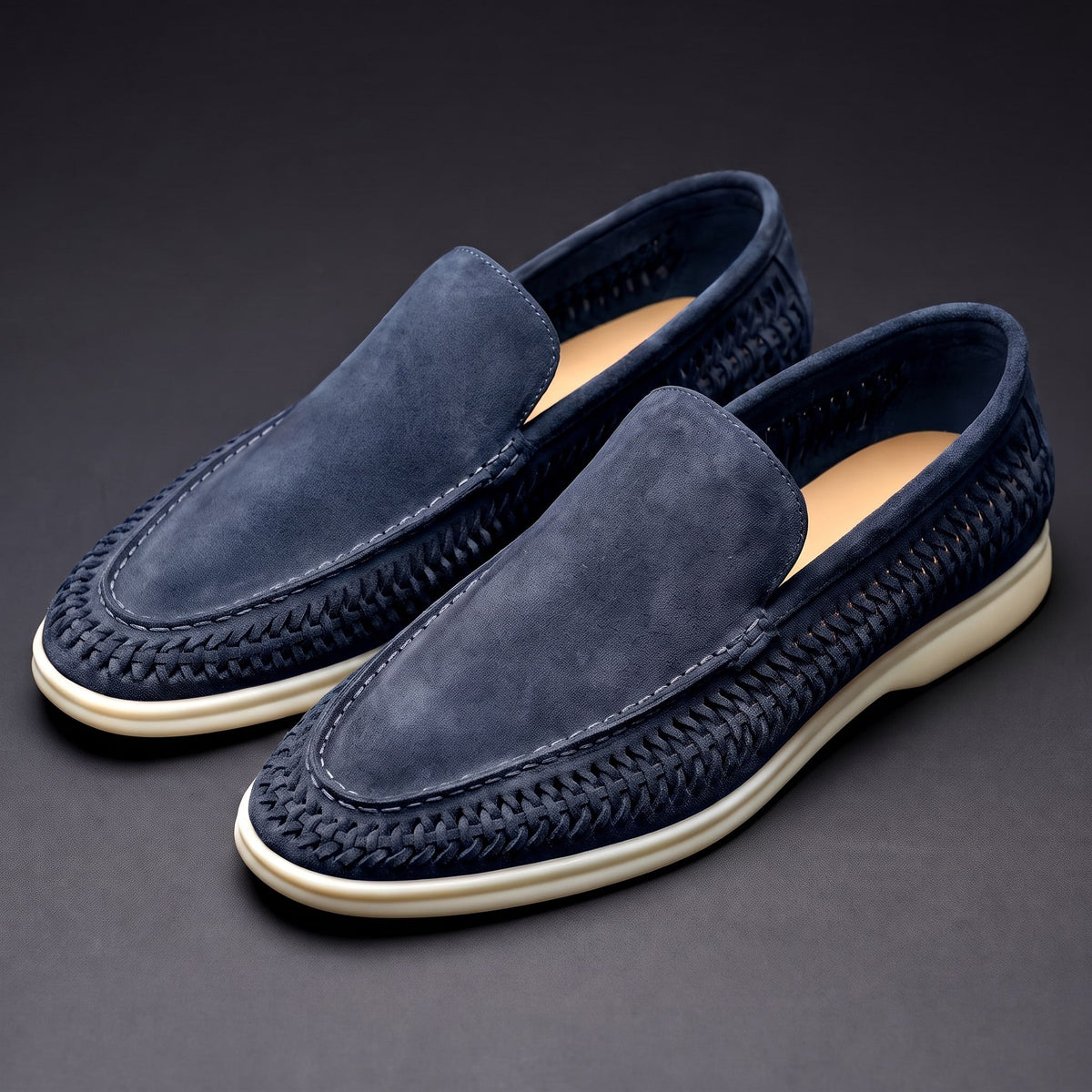 Positano Woven Loafer