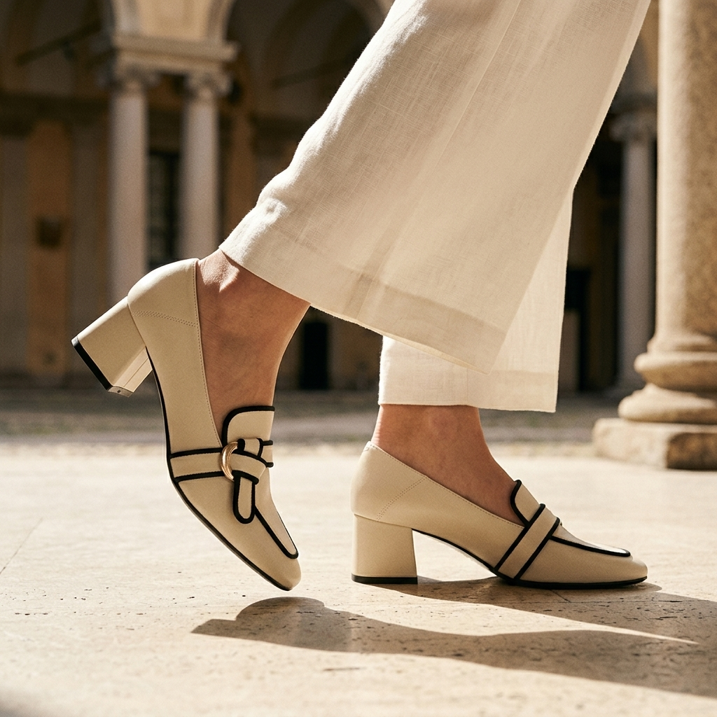 Corso Heel