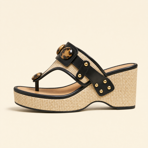 Capri Resin Wedge