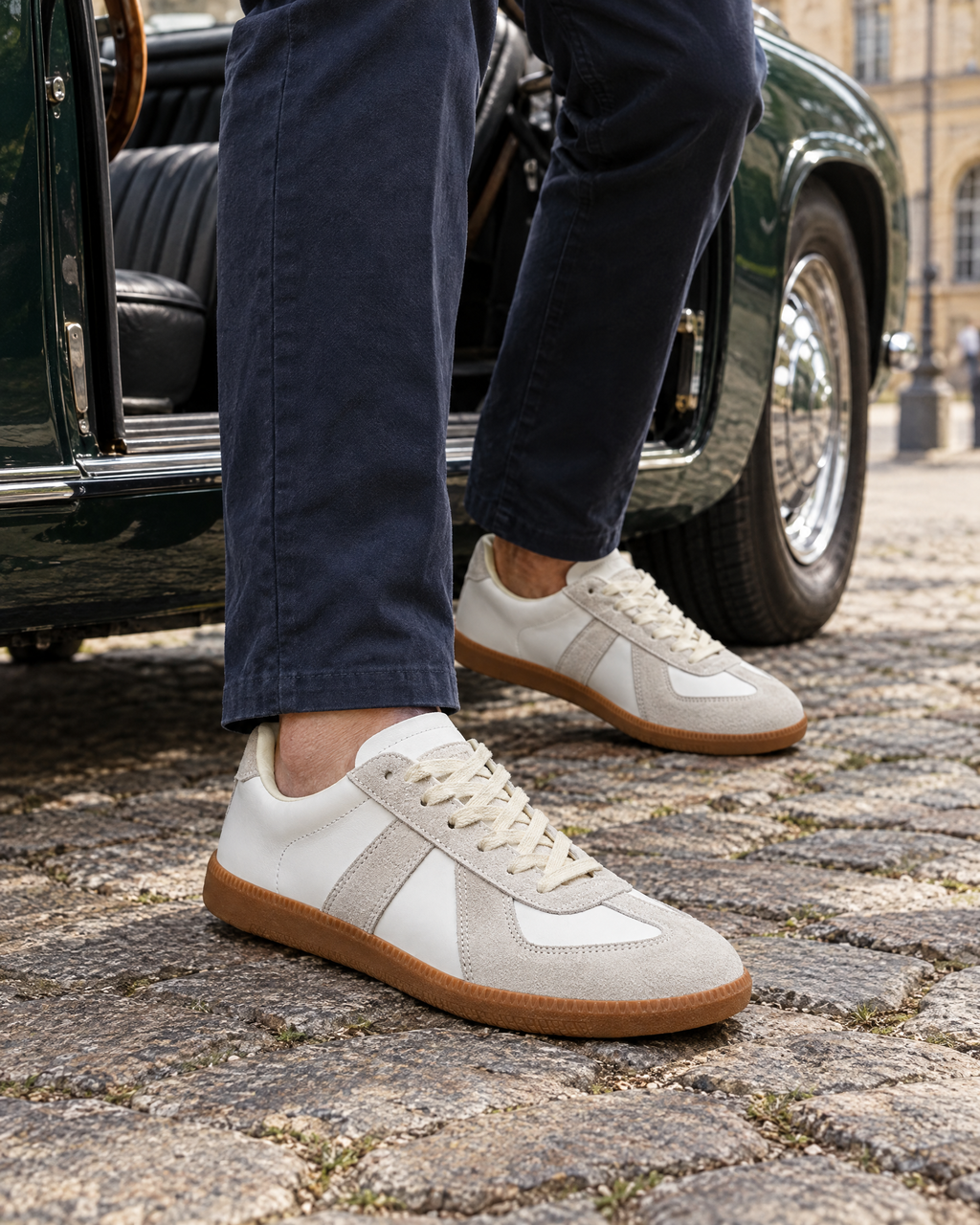 The Brera in White - VIA NOVA