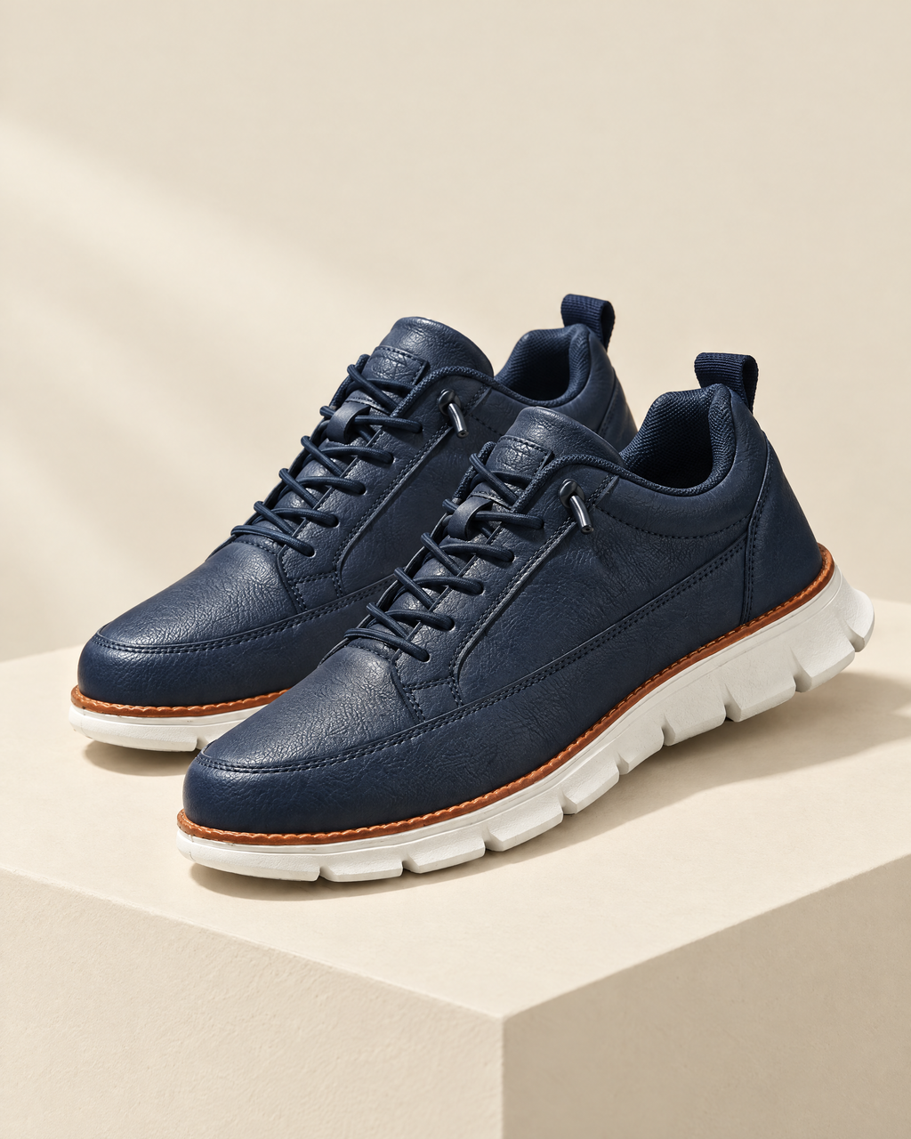 The Garda in Navy - VIA NOVA