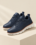 The Garda in Navy - VIA NOVA