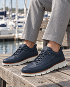 The Garda in Navy - VIA NOVA
