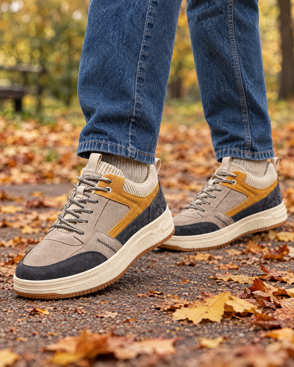 The Varese in Beige - VIA NOVA