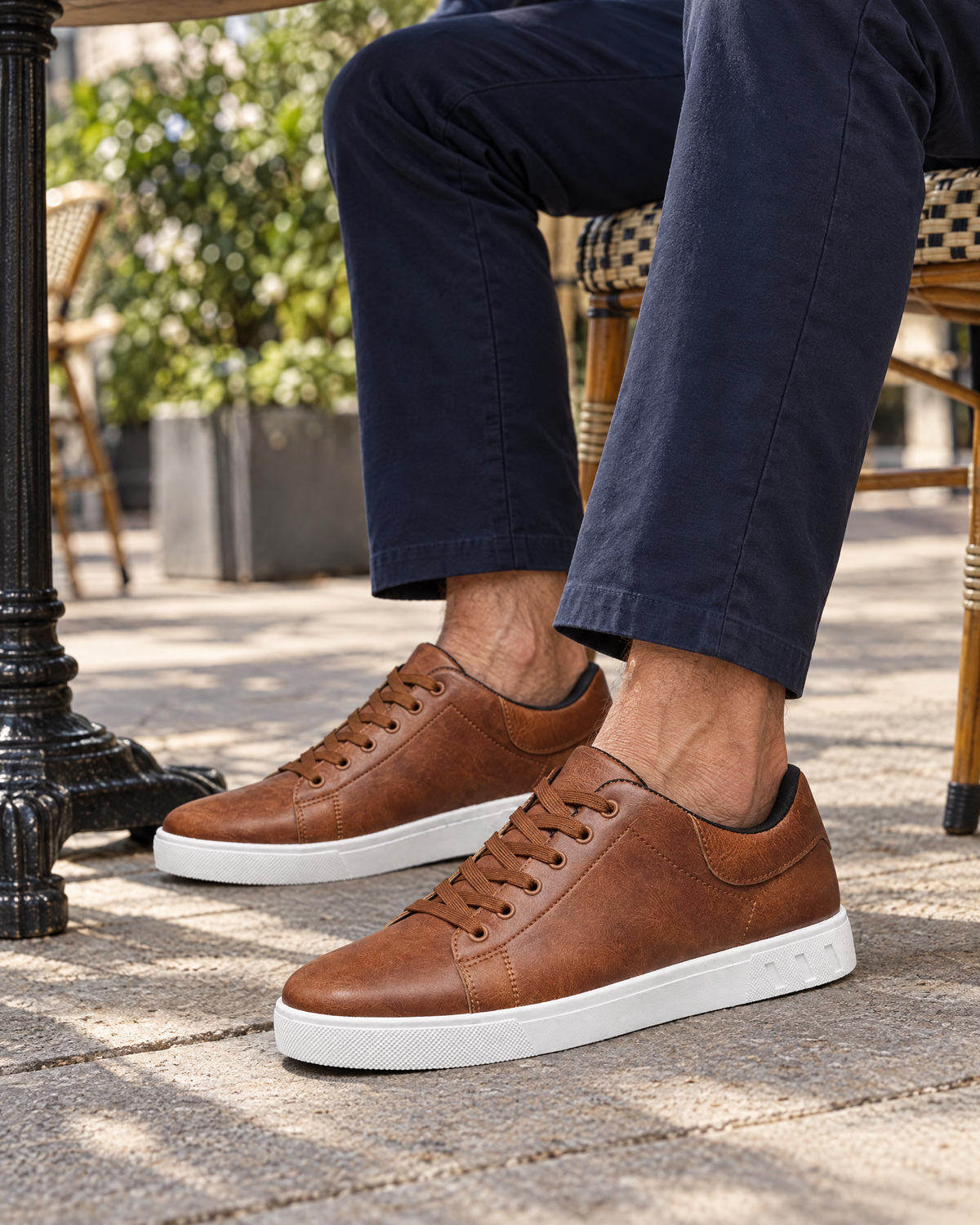 The Stresa in Brown - VIA NOVA