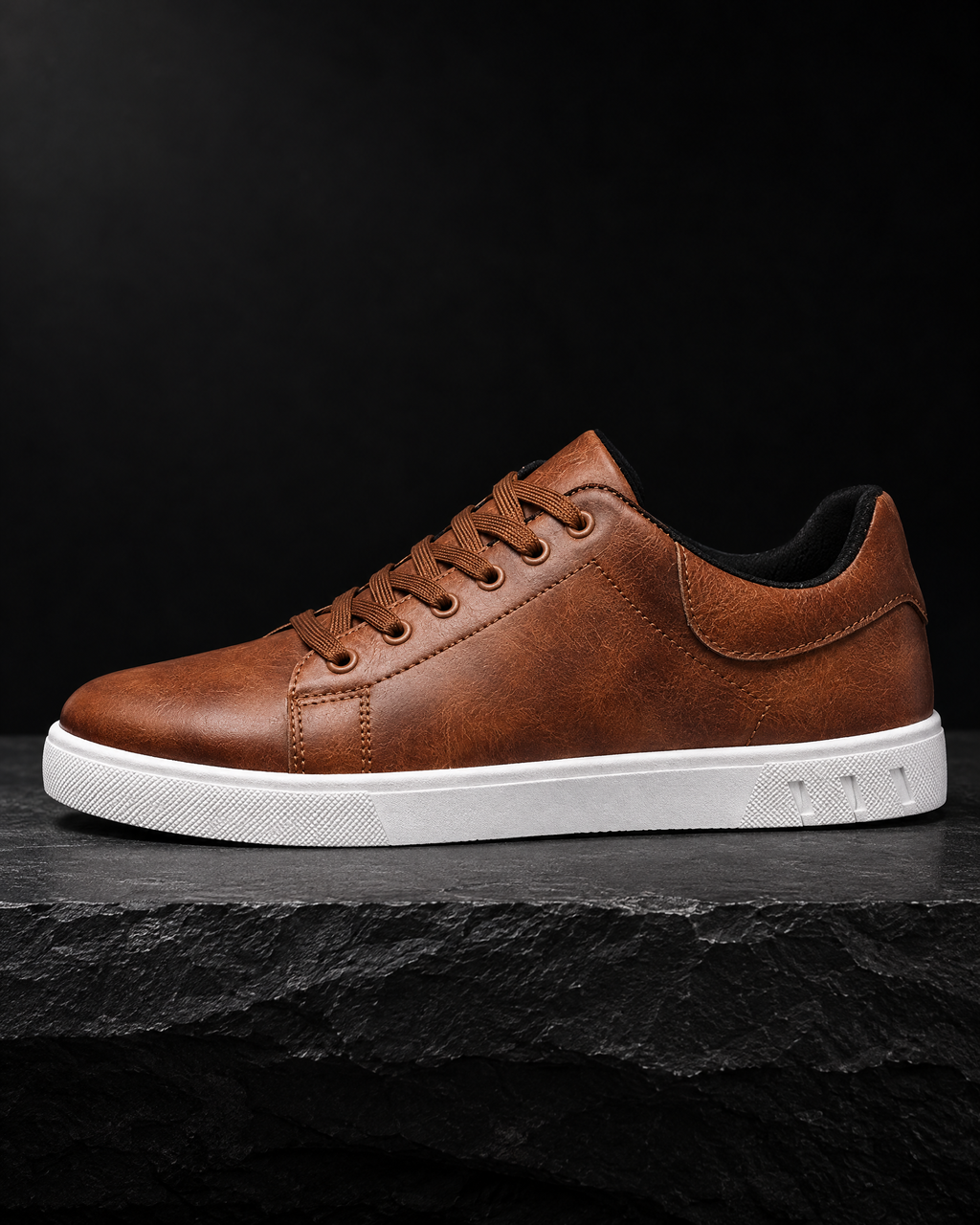 The Stresa in Brown - VIA NOVA