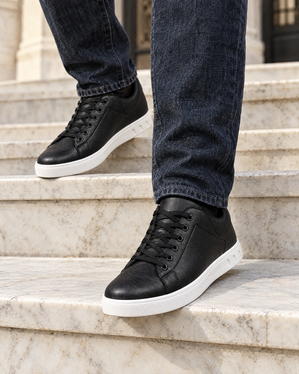 The Stresa in Black - VIA NOVA