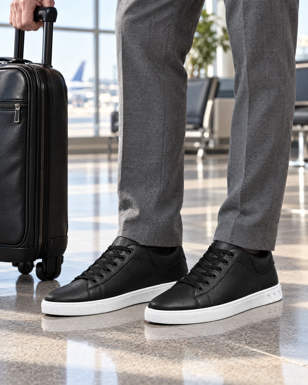 The Stresa in Black - VIA NOVA