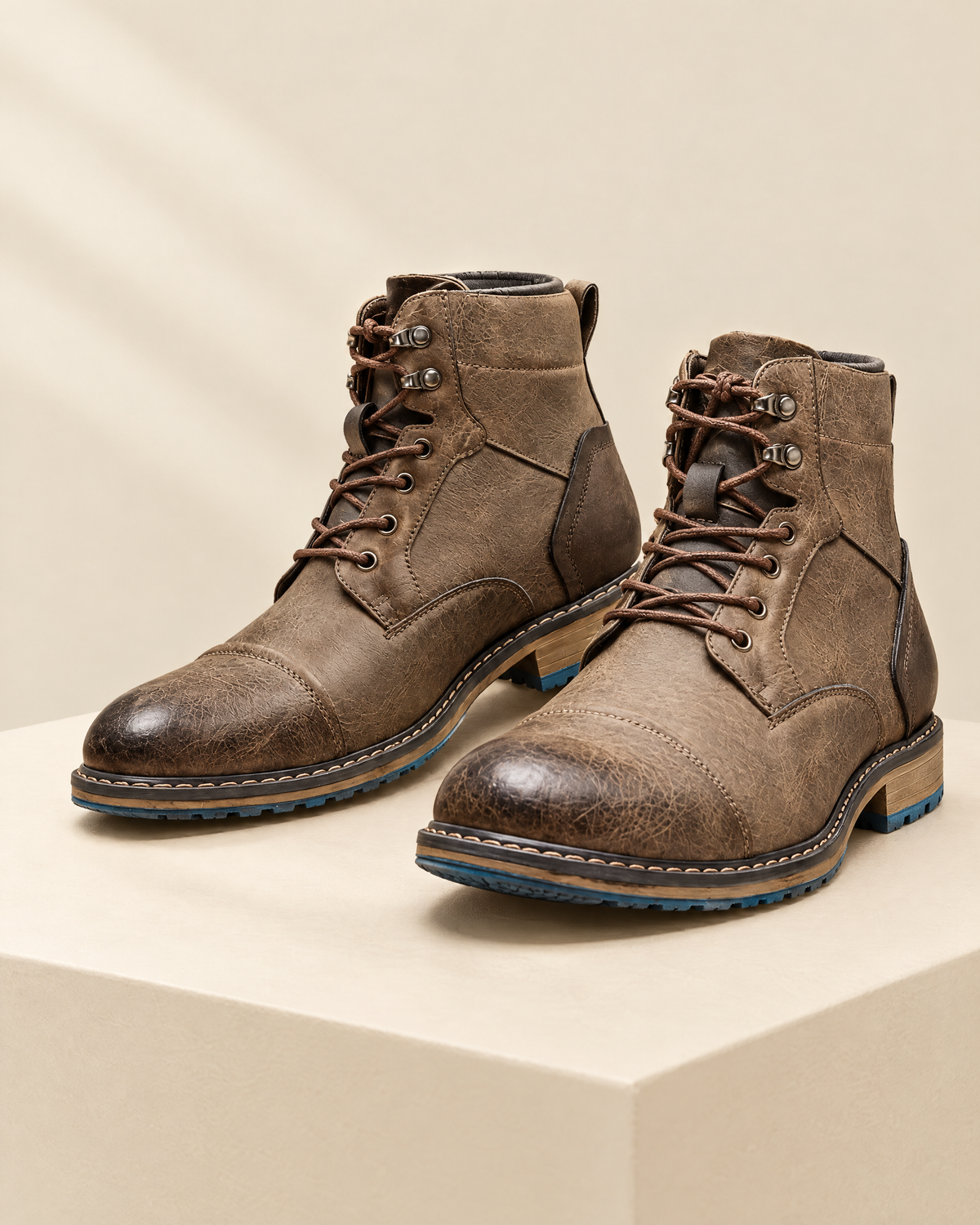 The Trieste in Stone Taupe - VIA NOVA