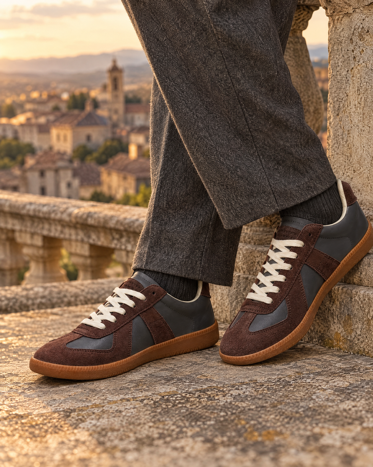 The Brera in Gray - VIA NOVA