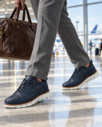 The Garda in Navy - VIA NOVA