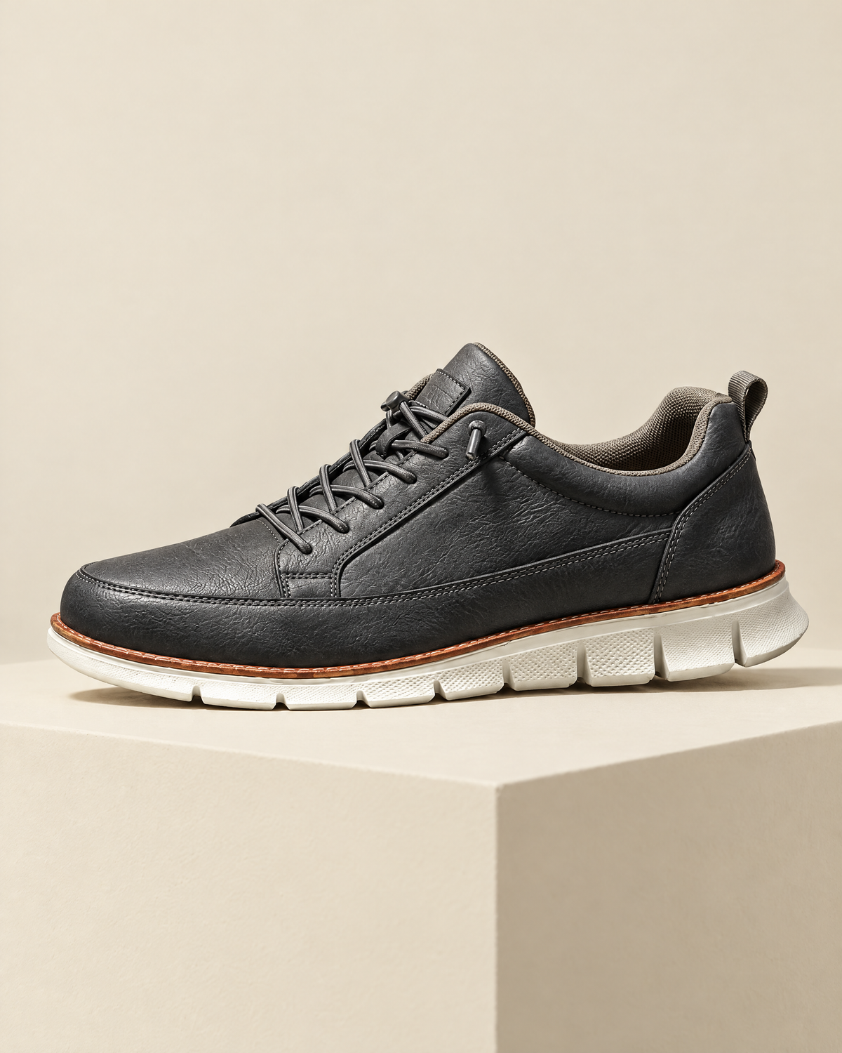 The Garda in Dark Gray - VIA NOVA