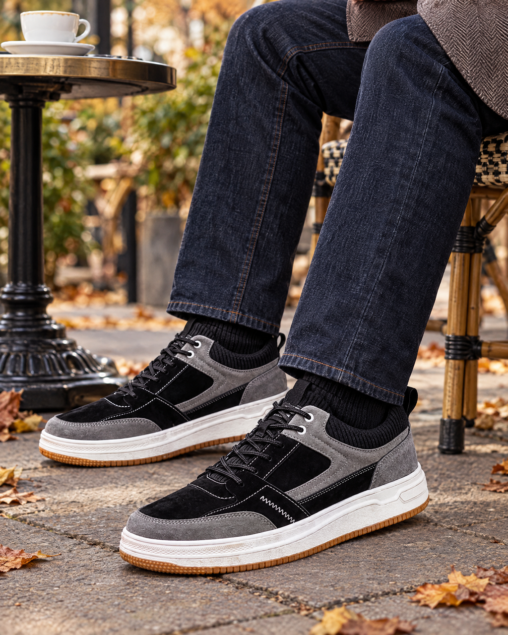 The Varese in Black - VIA NOVA