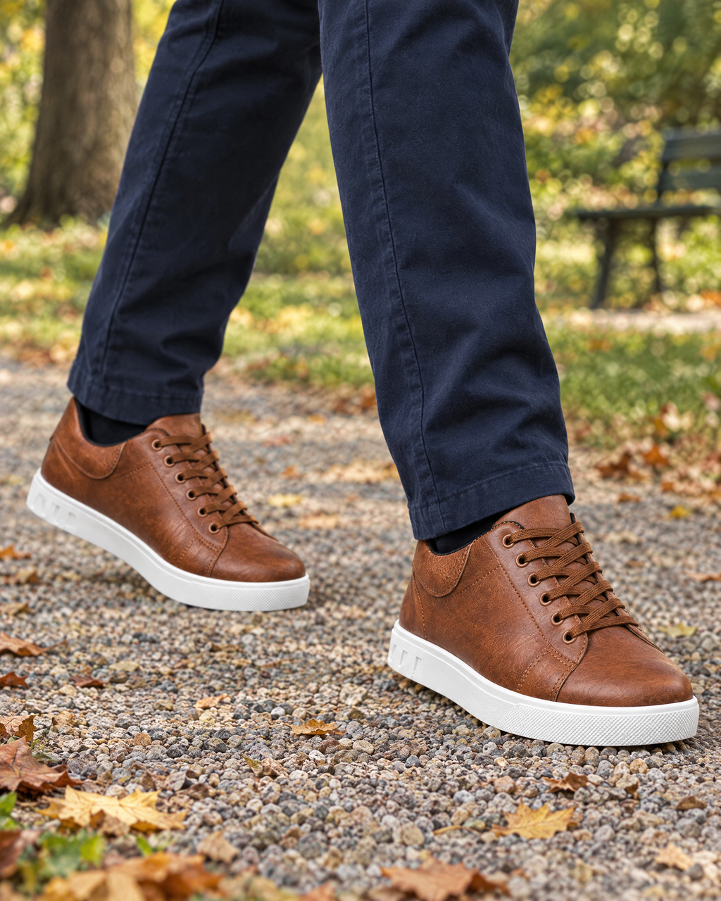 The Stresa in Brown - VIA NOVA