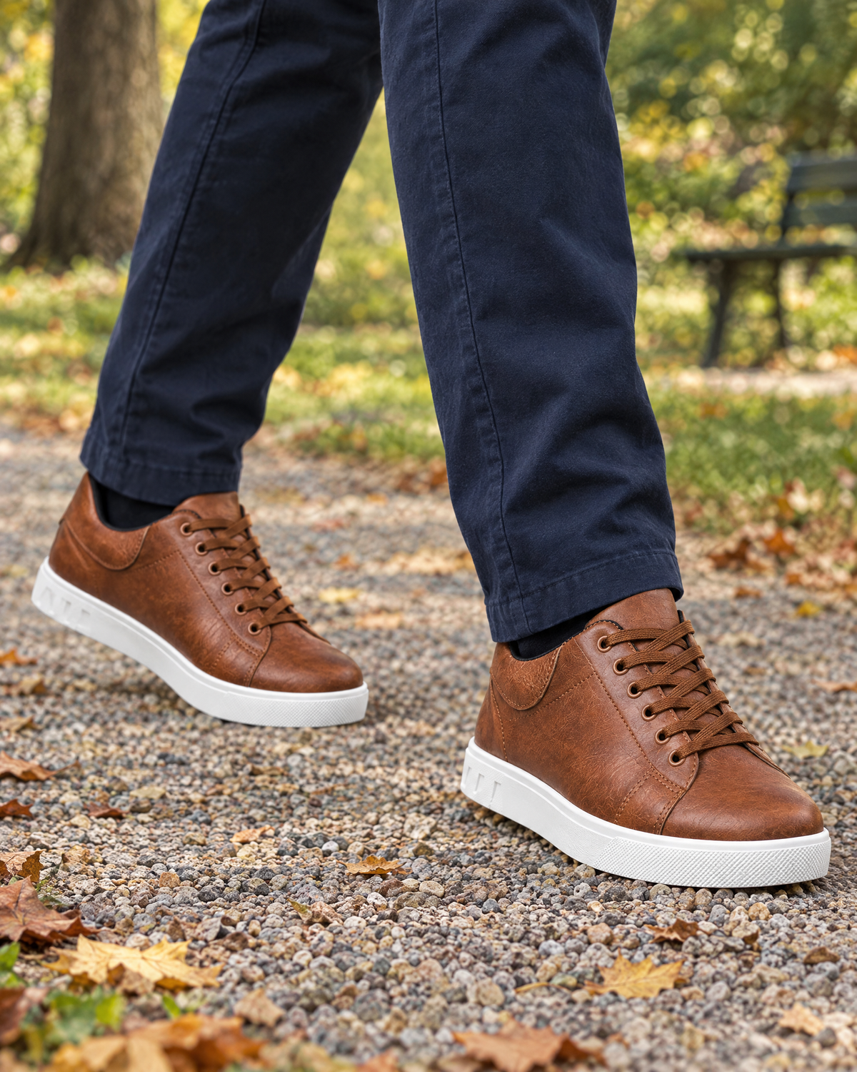 The Stresa in Brown - VIA NOVA