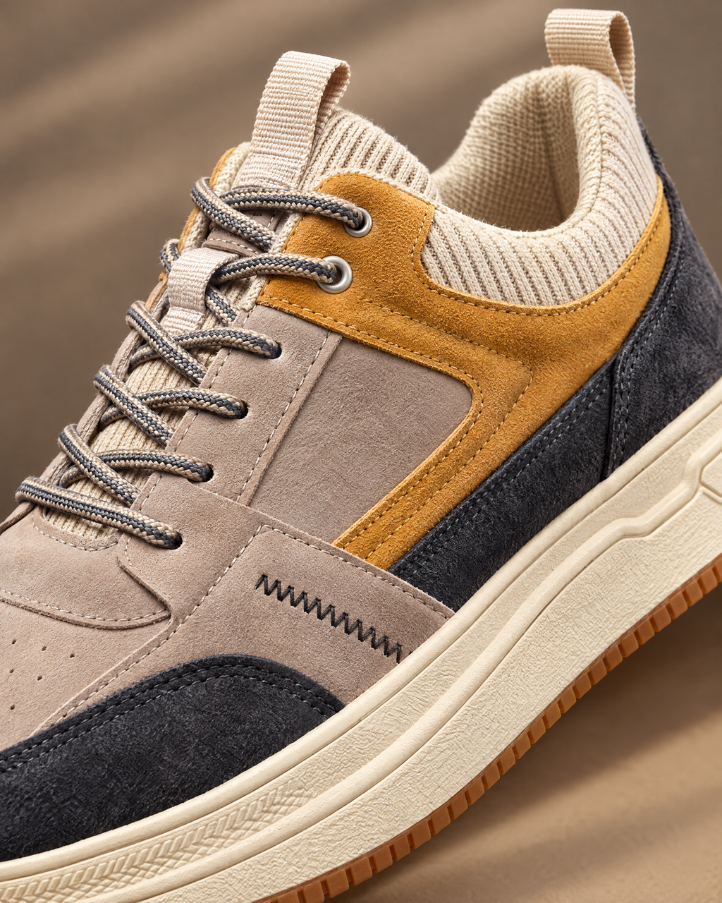 The Varese in Beige - VIA NOVA