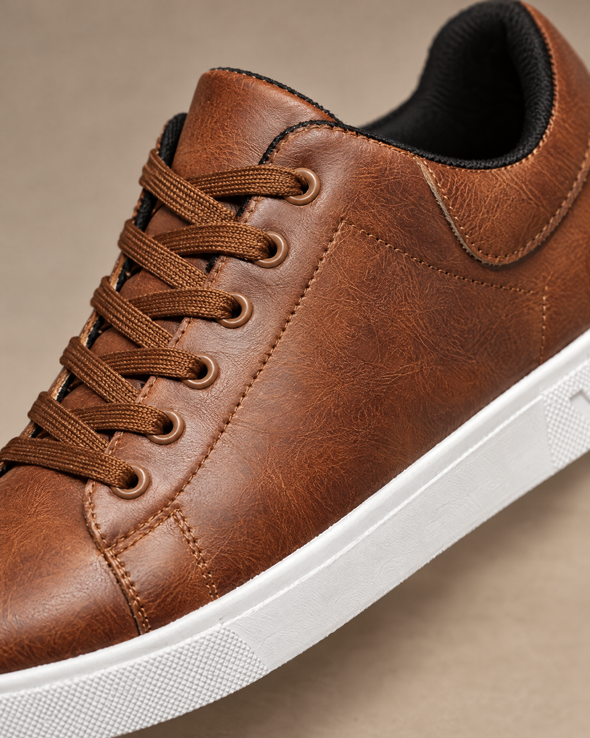 The Stresa in Brown - VIA NOVA