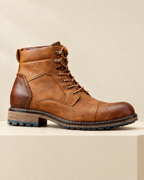 The Trieste in Oak Tan - VIA NOVA