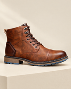 The Trieste in Chestnut Brown - VIA NOVA
