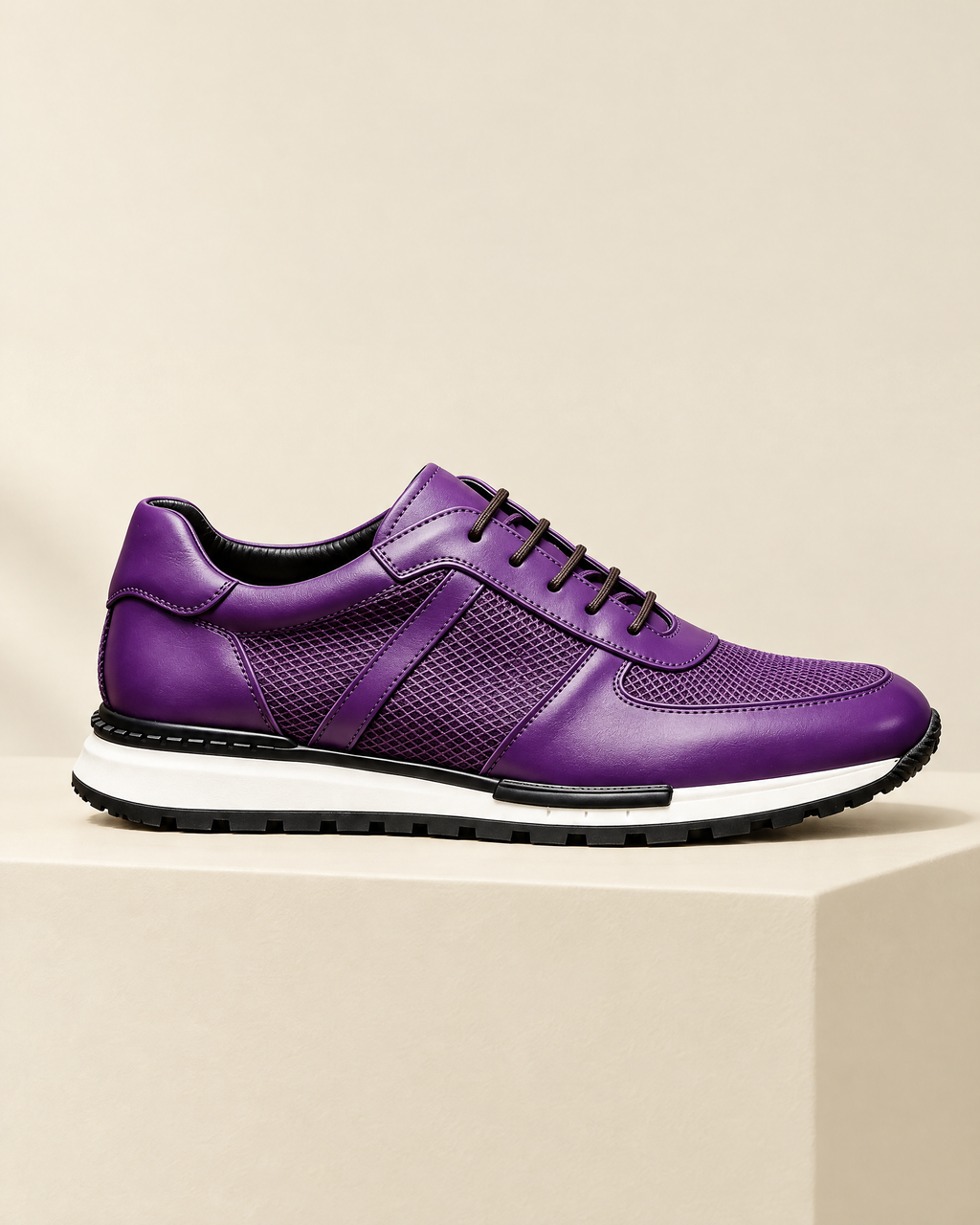 The Mugello in Purple - VIA NOVA