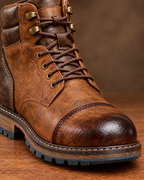 The Trieste in Saddle Brown - VIA NOVA