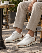 The Garda in White - VIA NOVA