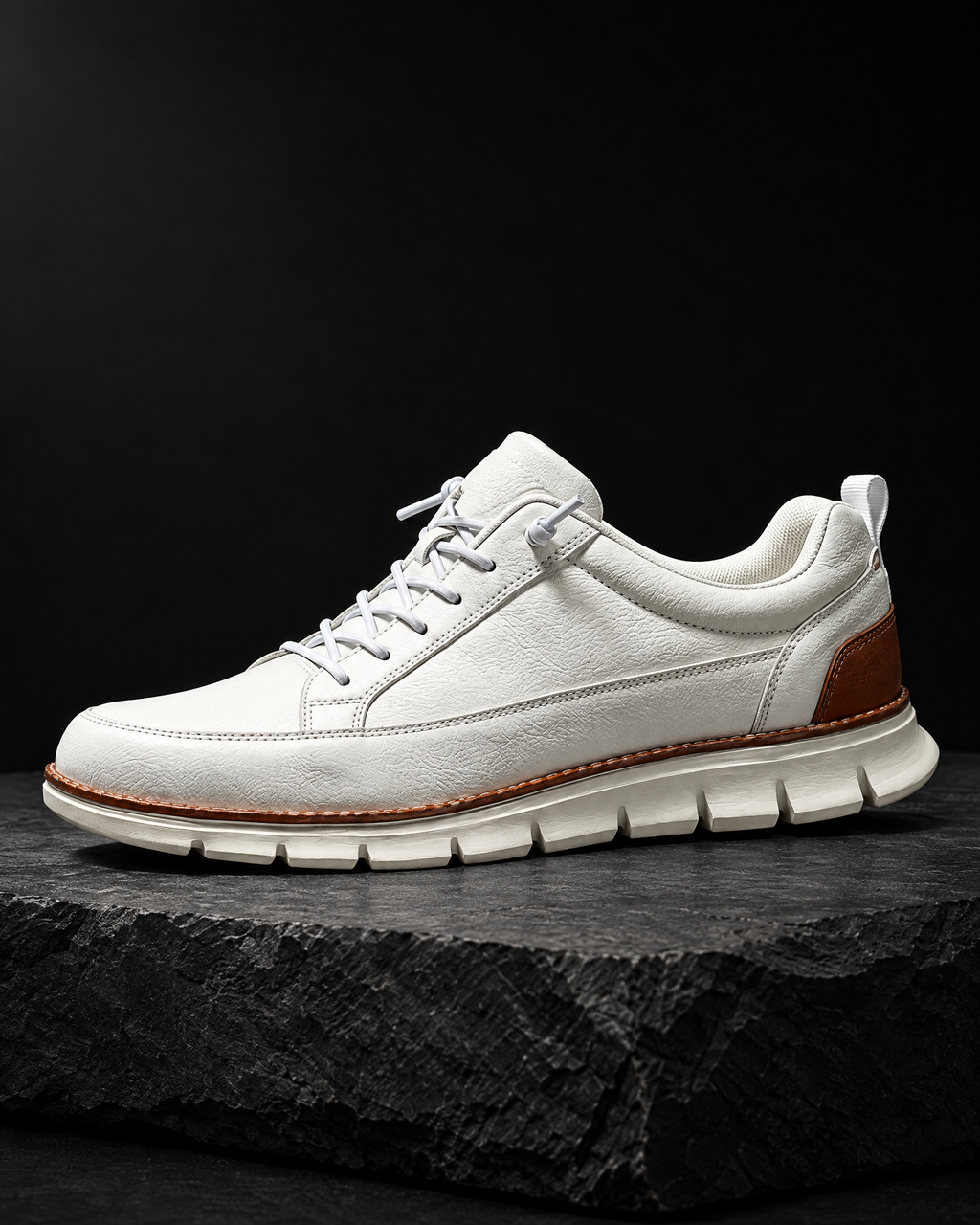 The Garda in White - VIA NOVA