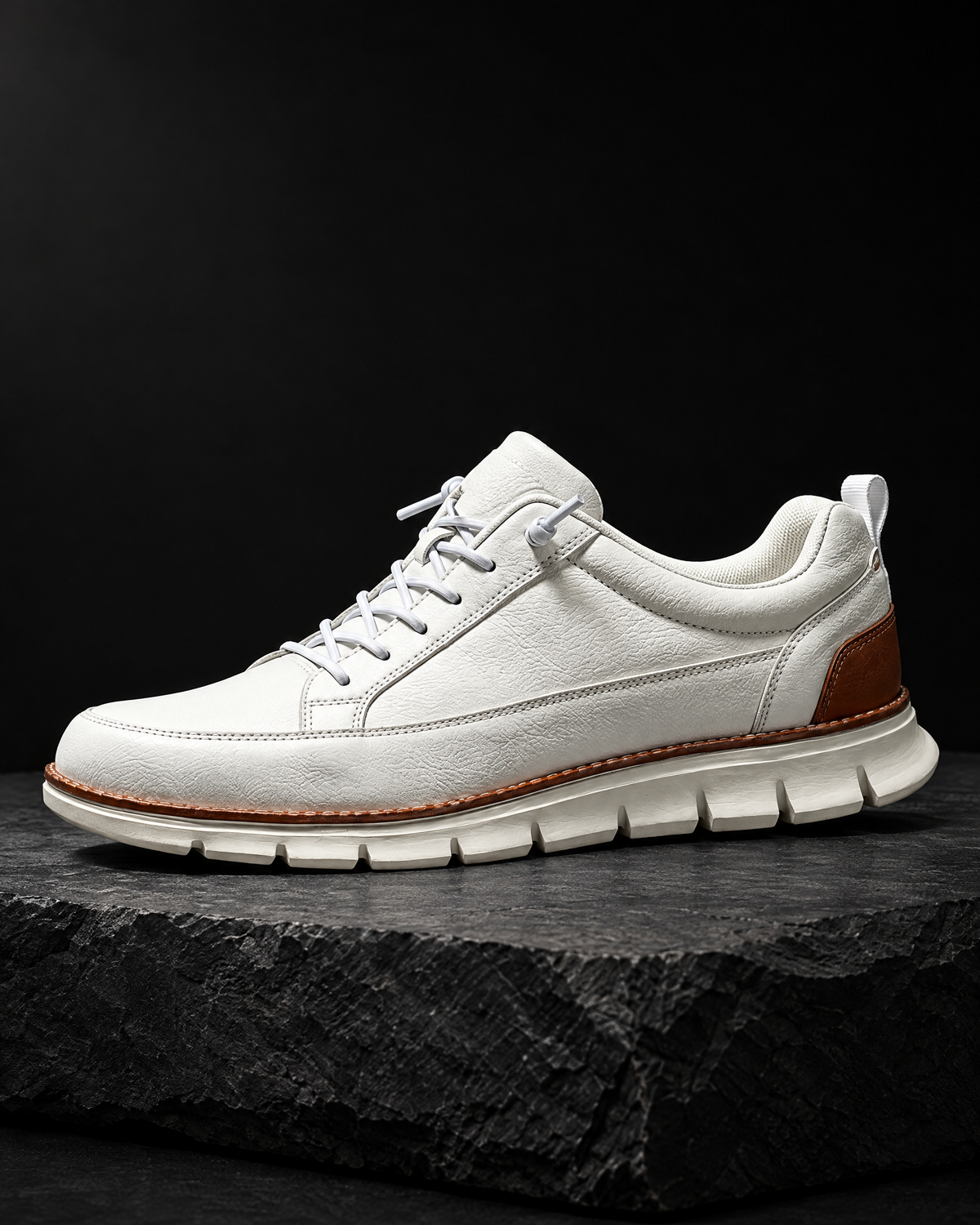 The Garda in White - VIA NOVA