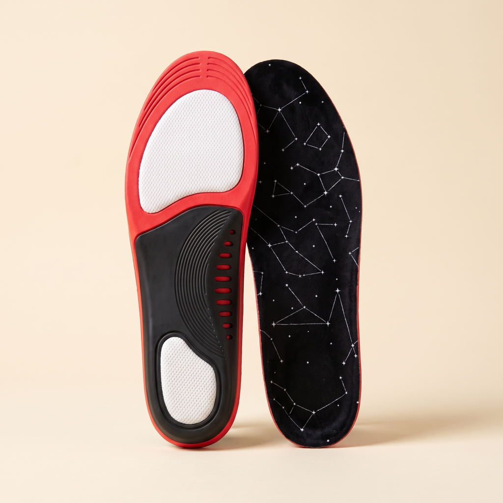 VIA NOVA Othropedic Neuropathy Support Insoles.