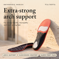 VIA NOVA Othropedic Neuropathy Support Insoles.