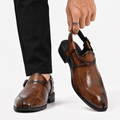Rimini Leather Sandal