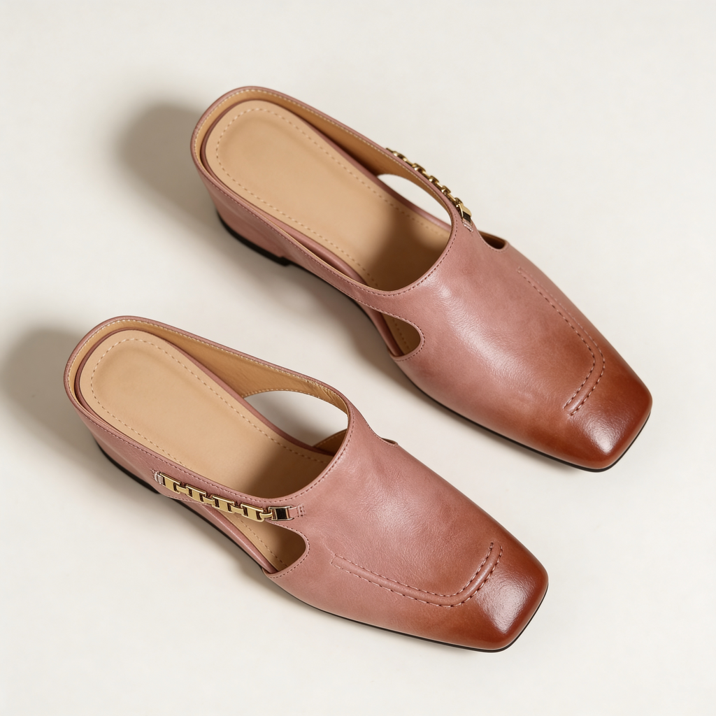 Ravello Chain Mule