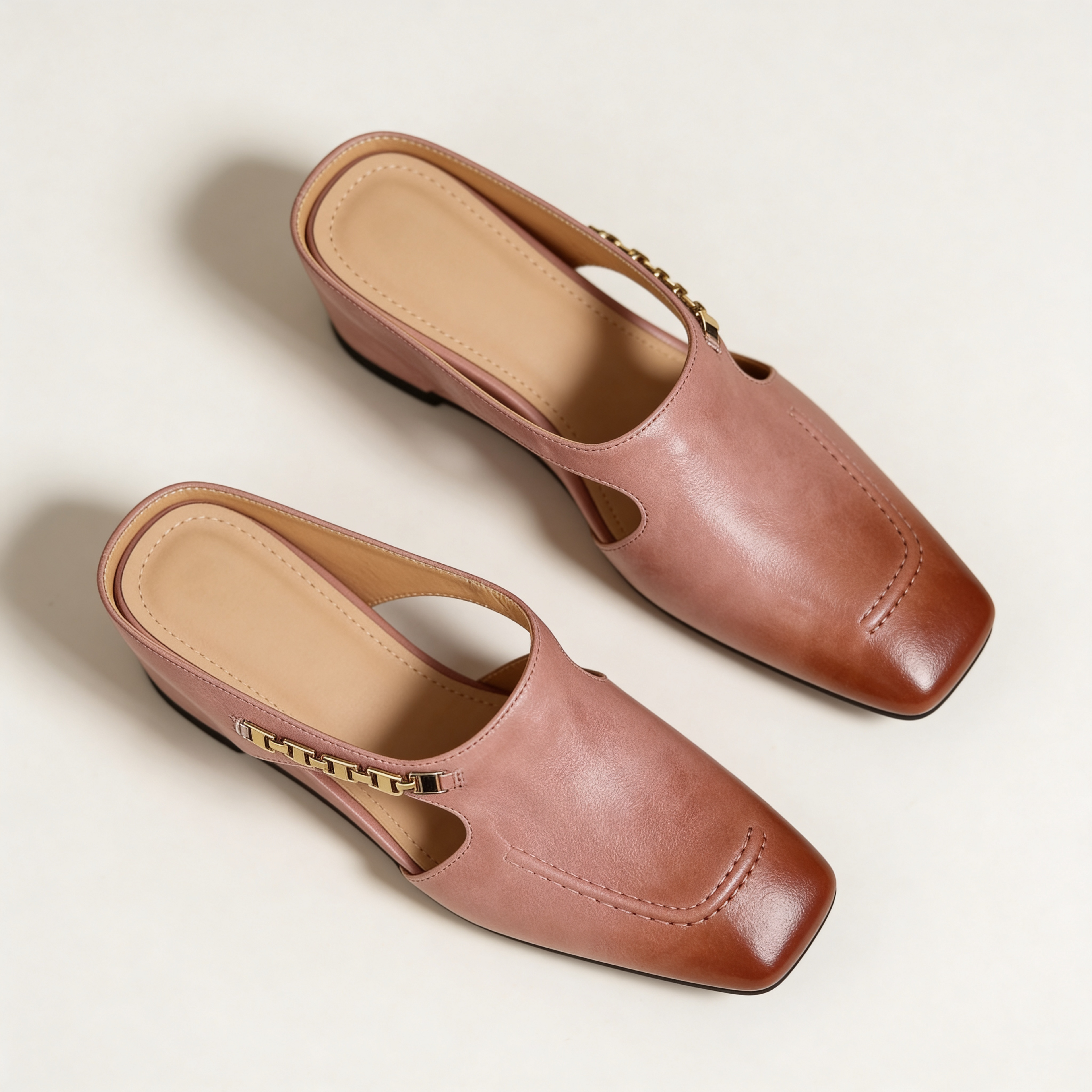 Ravello Chain Mule