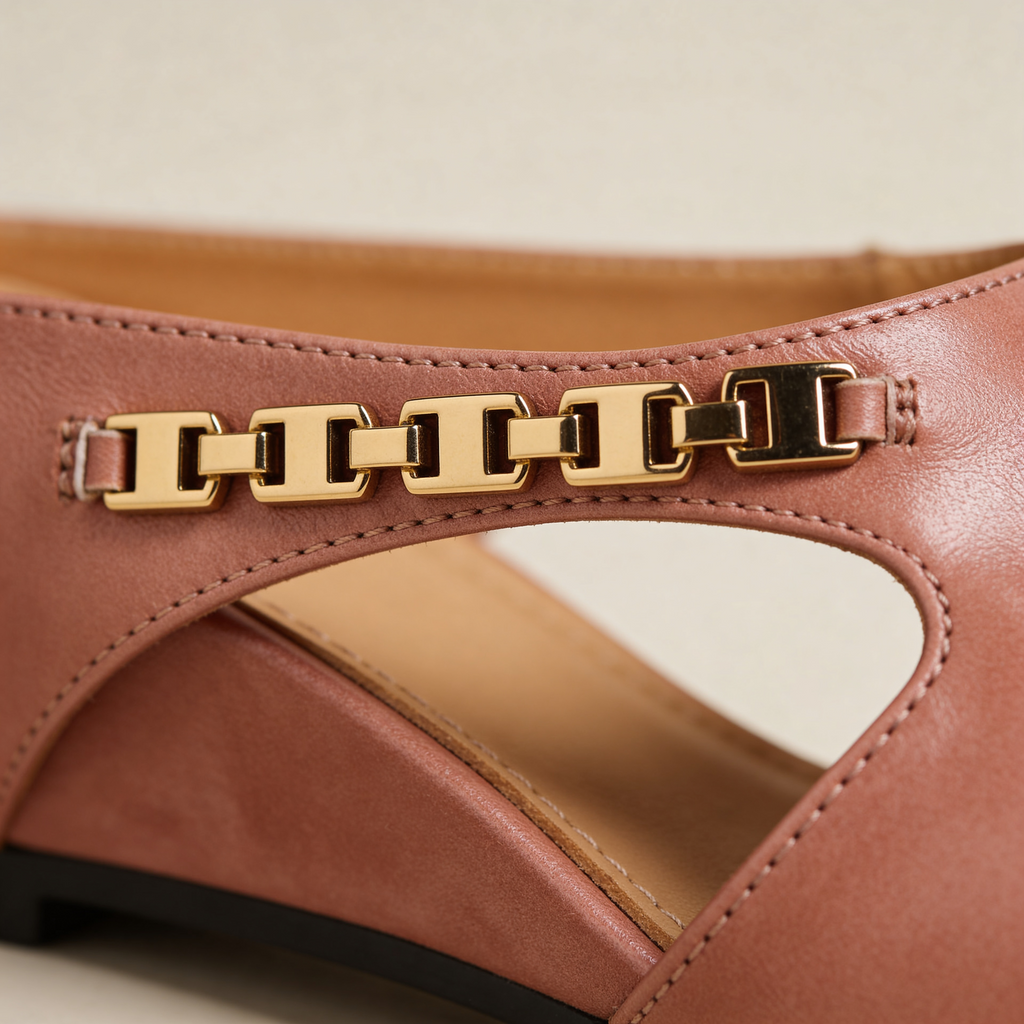 Ravello Chain Mule