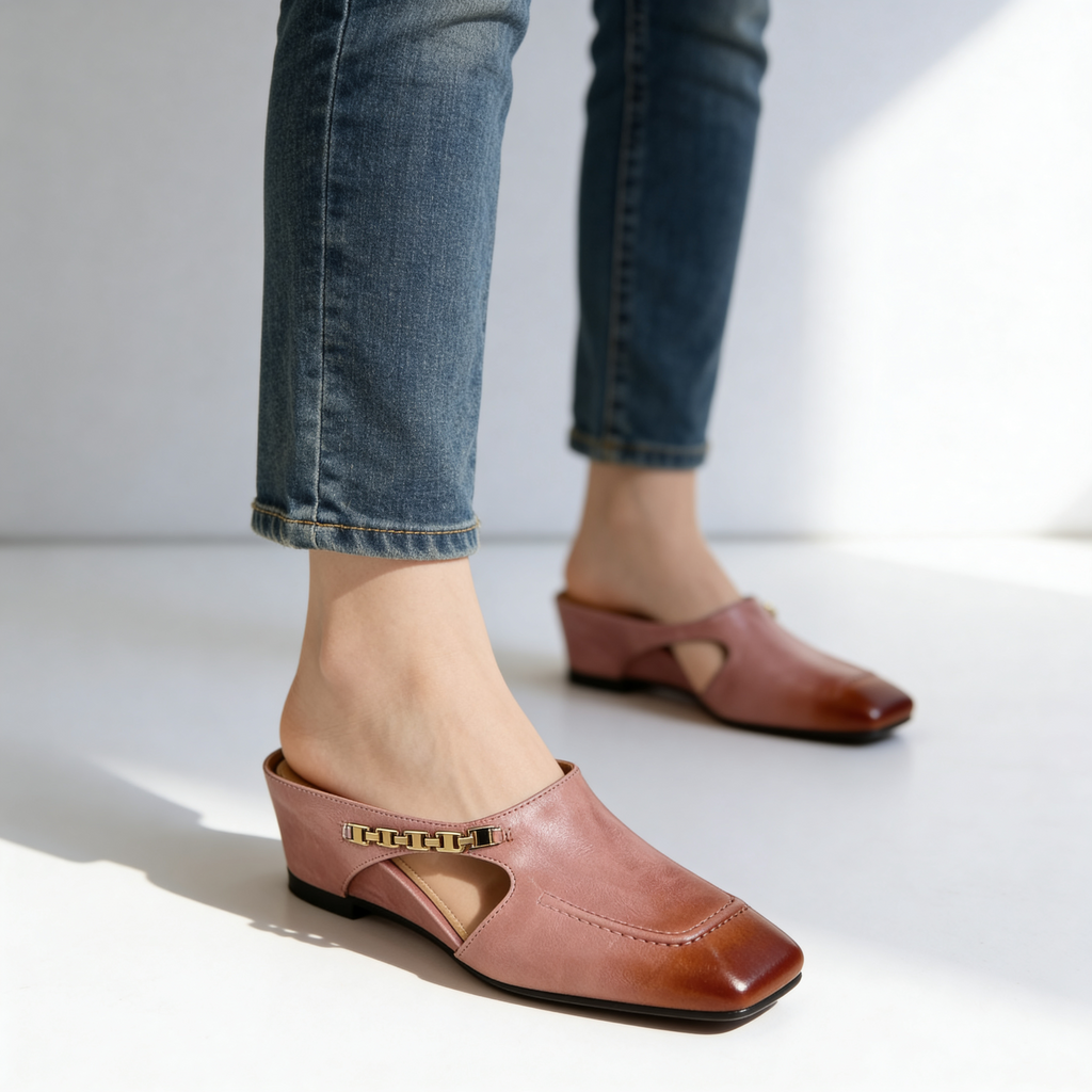 Ravello Chain Mule