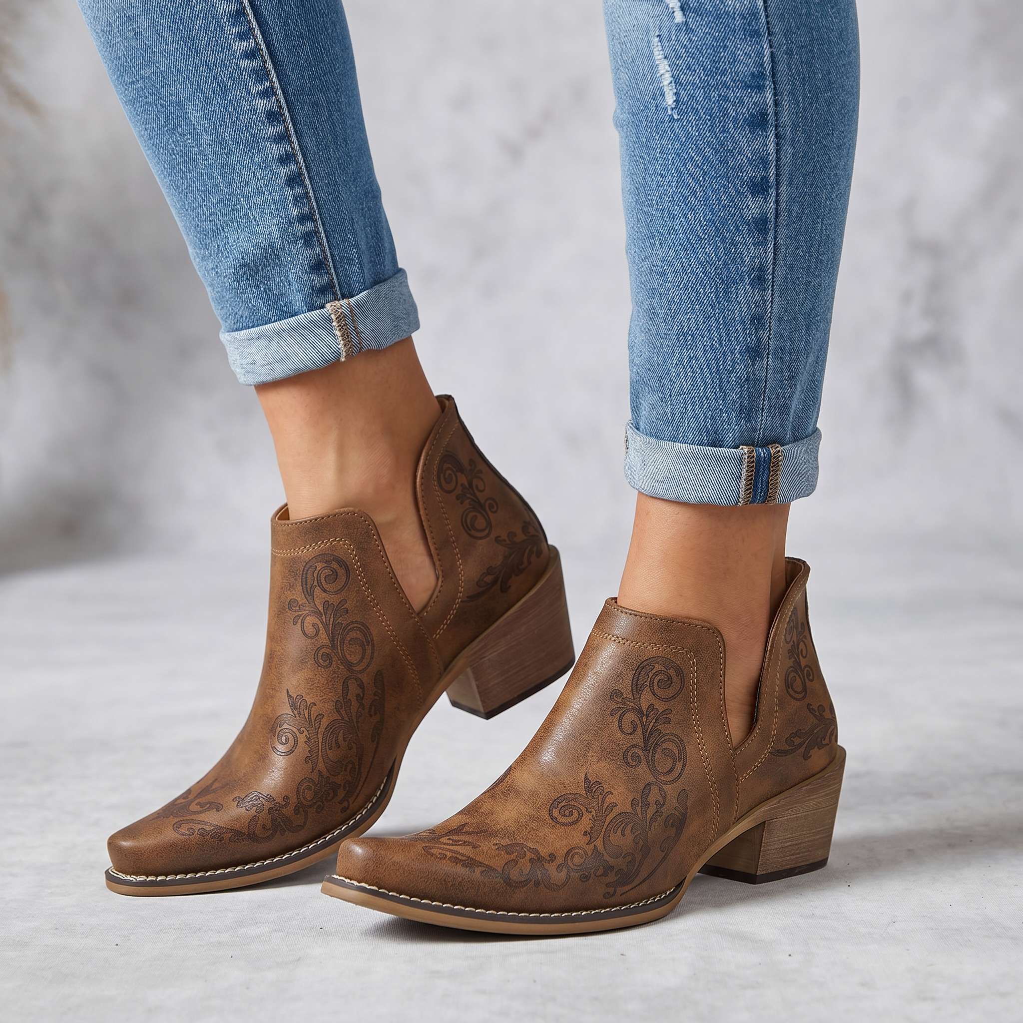 Siena Ankle Boot