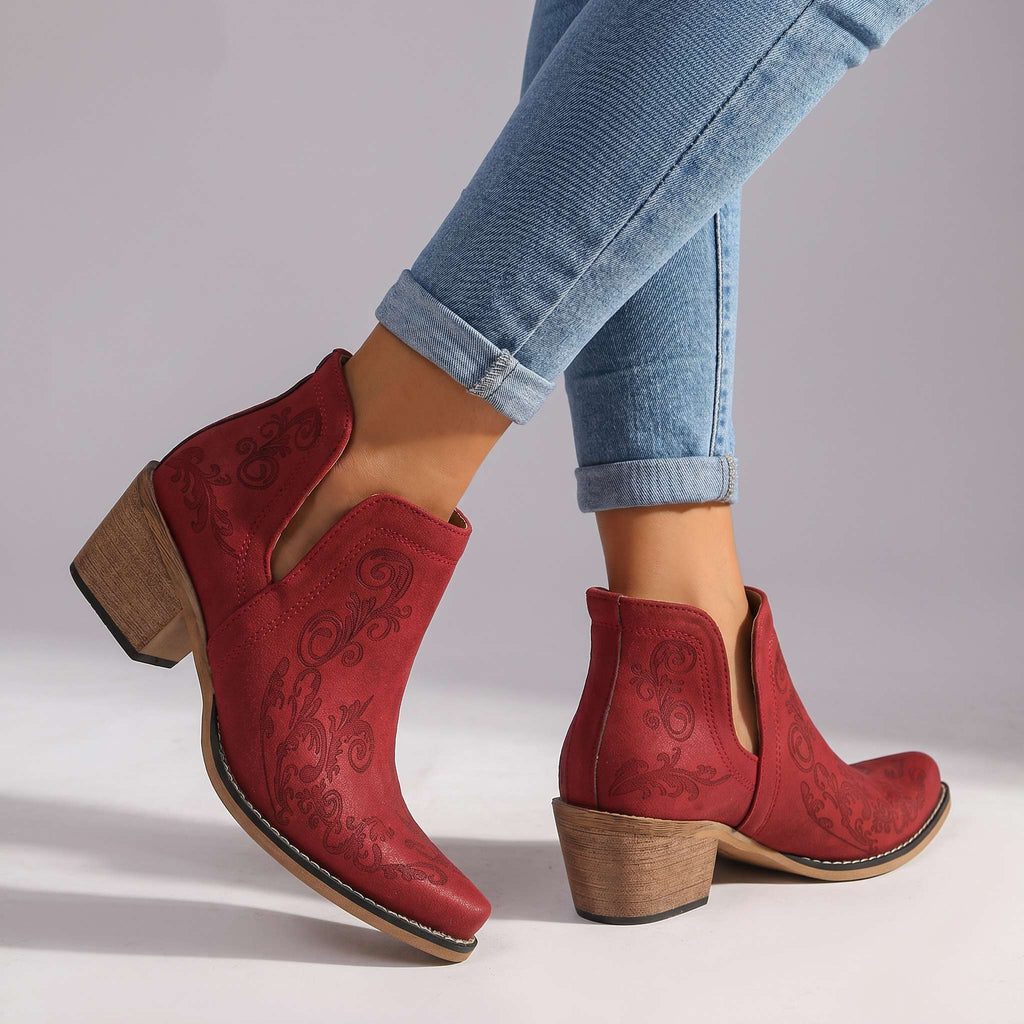 Siena Ankle Boot