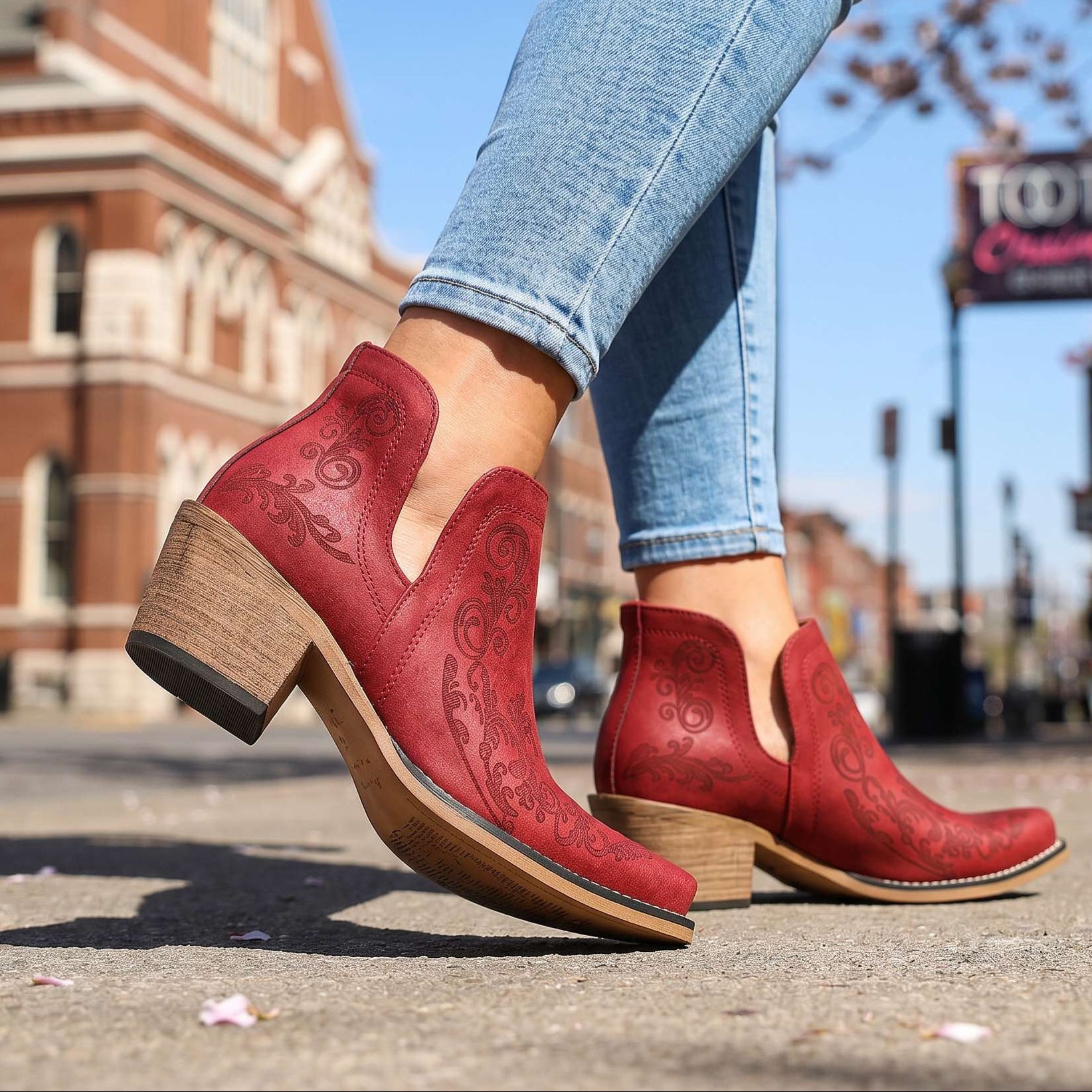 Siena Ankle Boot
