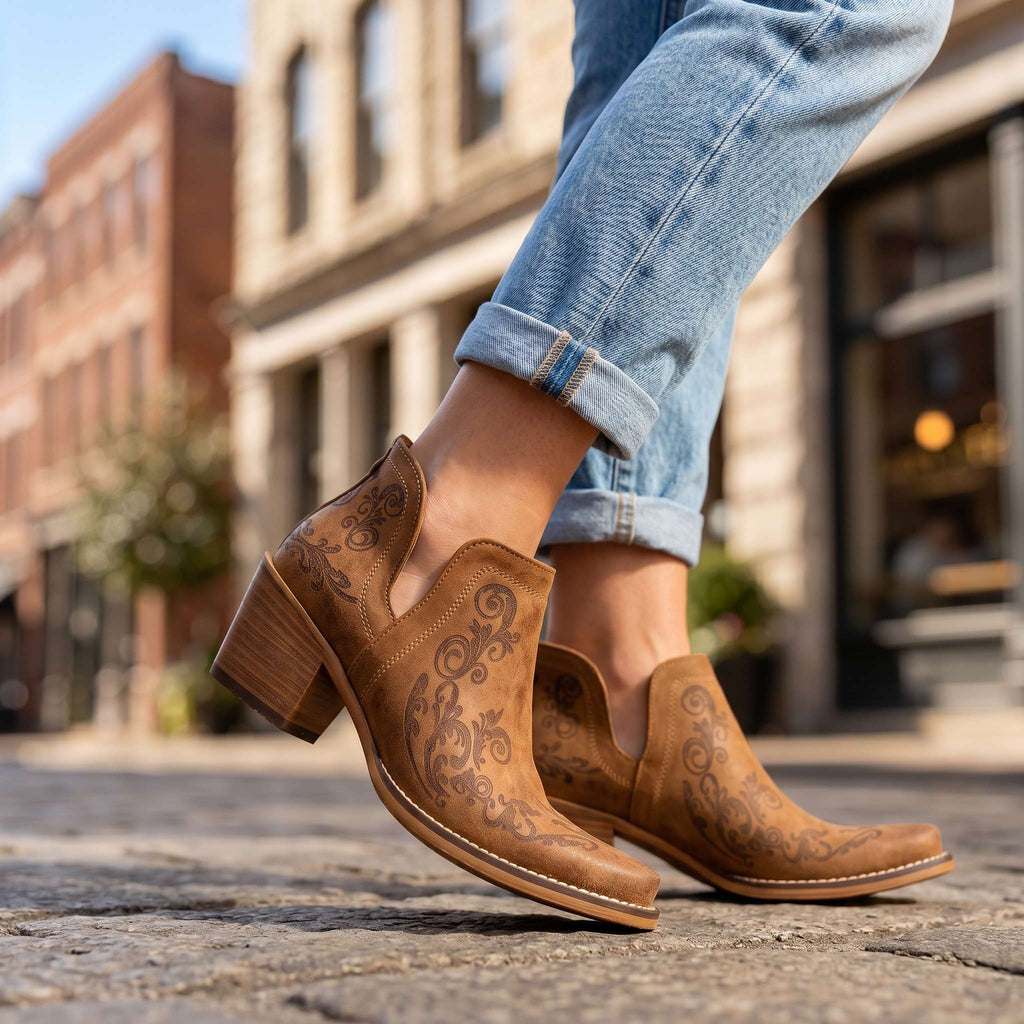 Siena Ankle Boot