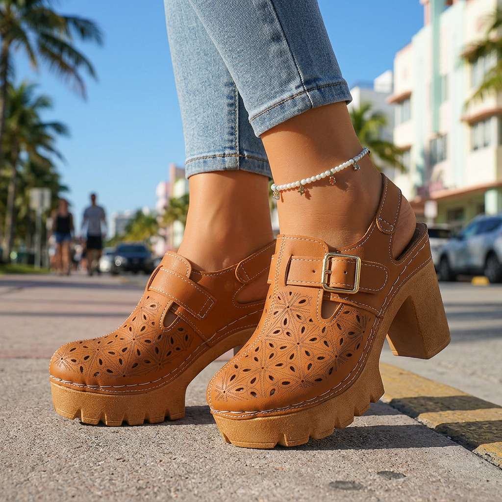 Portofino Clog