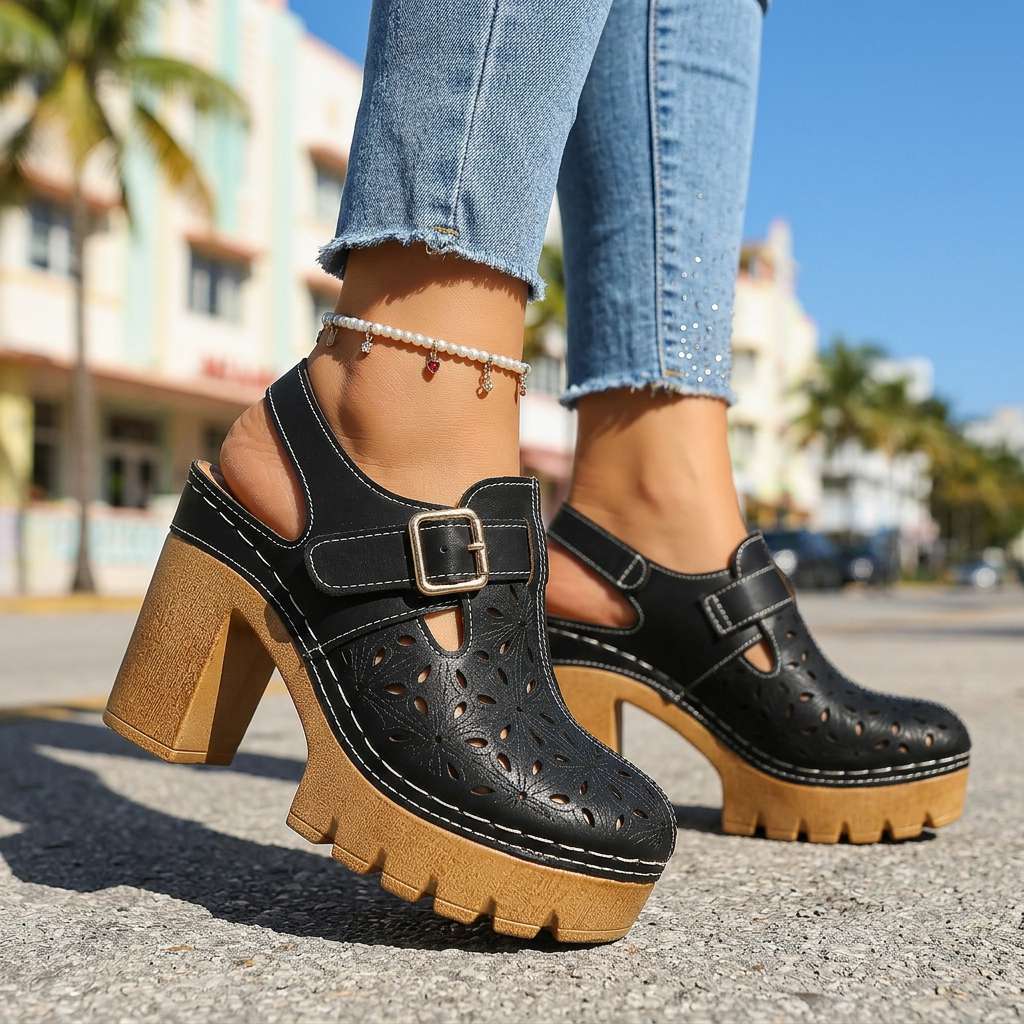 Portofino Clog